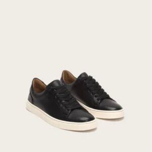 Frye Women IVY Low lace Soft Full Grain / Size 7